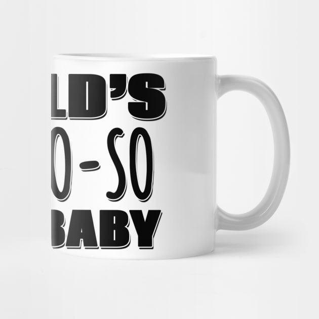 World's Most So-so Nepo Baby by Mookle